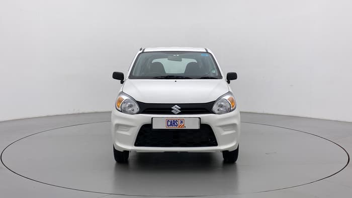 2021 Maruti Alto LXI, Petrol, Manual, 3,344 km, Front