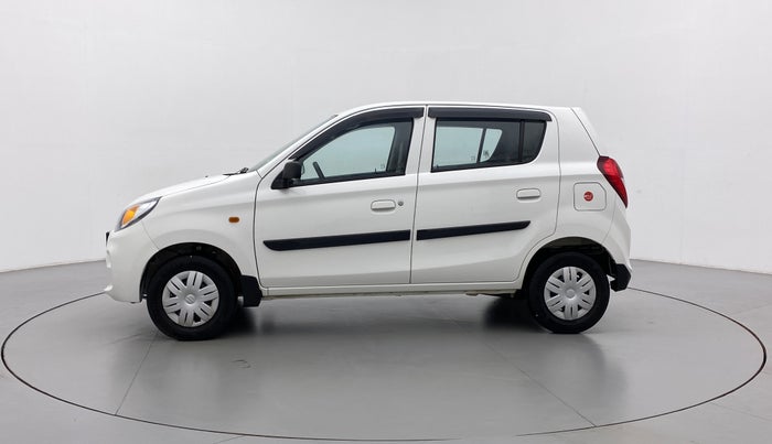 2021 Maruti Alto LXI, Petrol, Manual, 3,344 km, Left Side