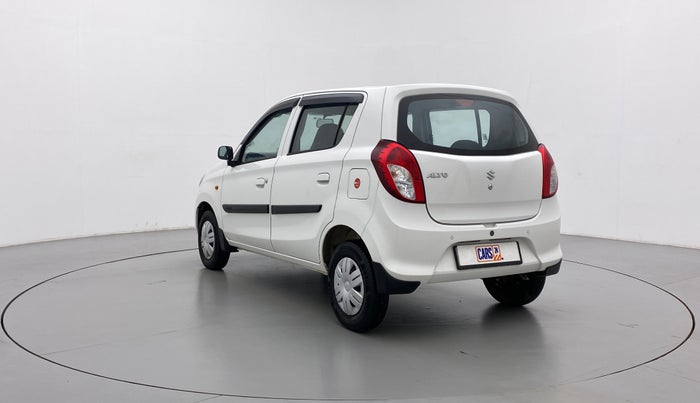 2021 Maruti Alto LXI, Petrol, Manual, 3,344 km, Left Back Diagonal