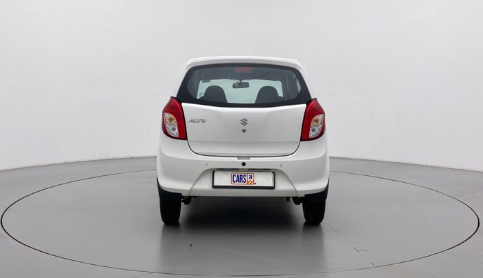 2021 Maruti Alto LXI, Petrol, Manual, 3,344 km, Back/Rear