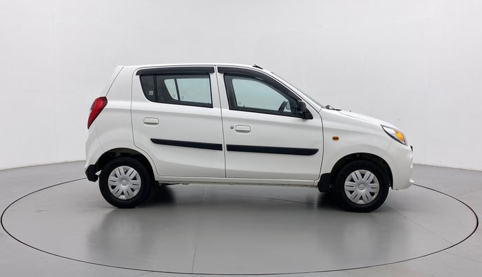 2021 Maruti Alto LXI, Petrol, Manual, 3,344 km, Right Side View