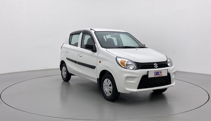 2021 Maruti Alto LXI, Petrol, Manual, 3,344 km, Right Front Diagonal