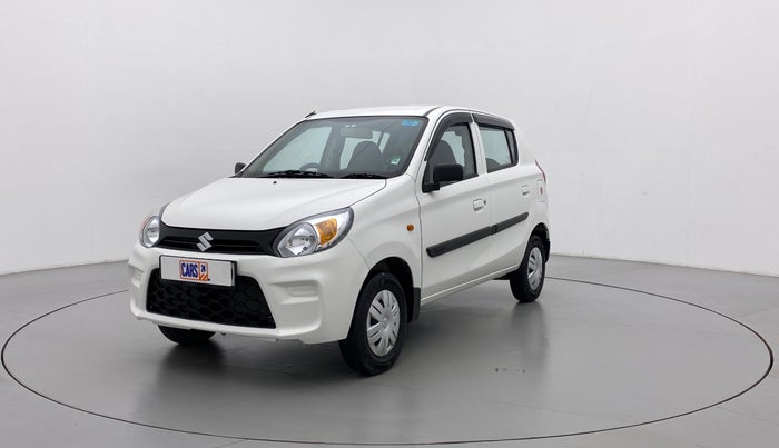 2021 Maruti Alto LXI, Petrol, Manual, 3,344 km, Left Front Diagonal