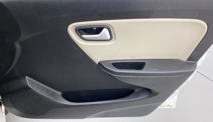 2021 Maruti Alto LXI, Petrol, Manual, 3,344 km, Driver Side Door Panels Control