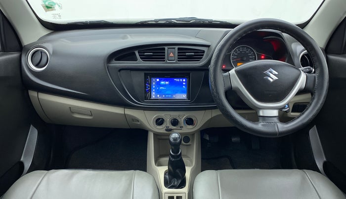 2021 Maruti Alto LXI, Petrol, Manual, 3,344 km, Dashboard