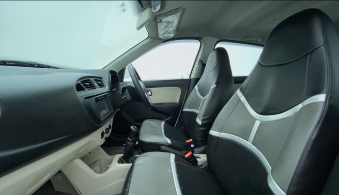 2021 Maruti Alto LXI, Petrol, Manual, 3,344 km, Right Side Front Door Cabin