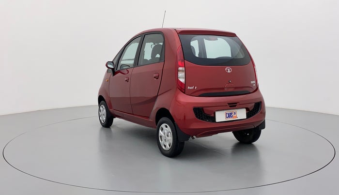2016 Tata Nano TWIST XTA, Petrol, Automatic, 33,329 km, Left Back Diagonal (45- Degree) View