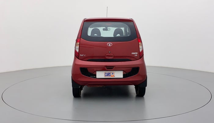 2016 Tata Nano TWIST XTA, Petrol, Automatic, 33,329 km, Back/Rear View