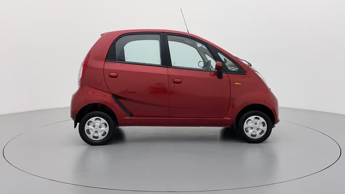 2016 Tata Nano TWIST XTA, Petrol, Automatic, 33,329 km, Right Side View