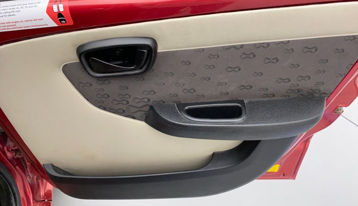 2016 Tata Nano TWIST XTA, Petrol, Automatic, 33,329 km, Driver Side Door Panels Control