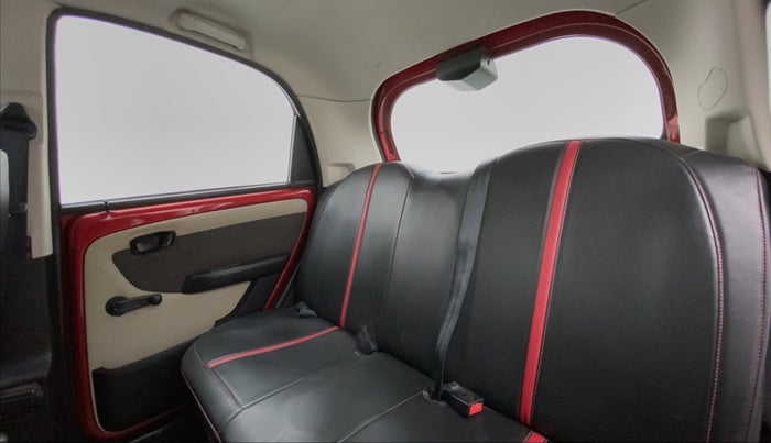 2016 Tata Nano TWIST XTA, Petrol, Automatic, 33,329 km, Right Side Rear Door Cabin View