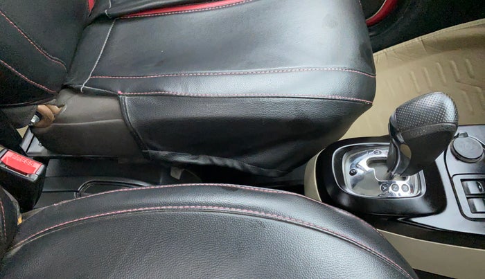 2016 Tata Nano TWIST XTA, Petrol, Automatic, 33,329 km, Gear Lever