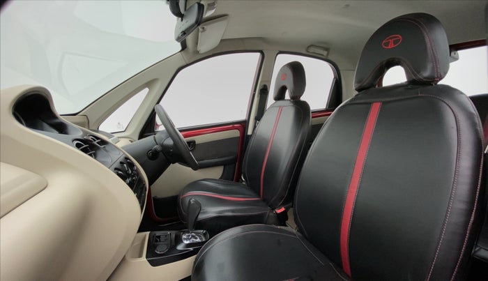 2016 Tata Nano TWIST XTA, Petrol, Automatic, 33,329 km, Right Side Front Door Cabin View