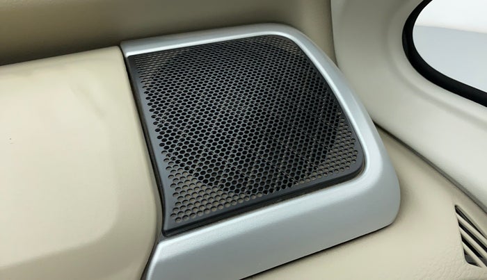 2016 Tata Nano TWIST XTA, Petrol, Automatic, 33,329 km, Speaker