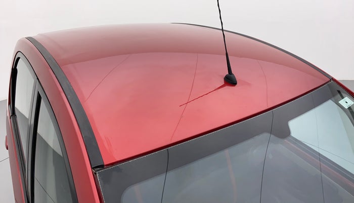 2016 Tata Nano TWIST XTA, Petrol, Automatic, 33,329 km, Roof/Moonroof