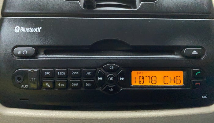 2016 Tata Nano TWIST XTA, Petrol, Automatic, 33,329 km, Infotainment System