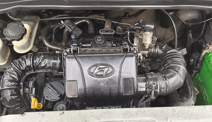 2013 Hyundai Eon ERA +, Petrol, Manual, 96,272 km, Engine View