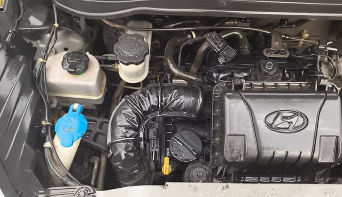 2013 Hyundai Eon ERA +, Petrol, Manual, 96,272 km, Engine View - Right