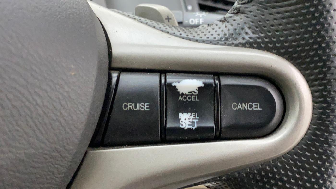 2011 Honda Civic 1.8L I-VTEC V AT SUNROOF, Petrol, Automatic, 84,225 km, Adaptive Cruise Control