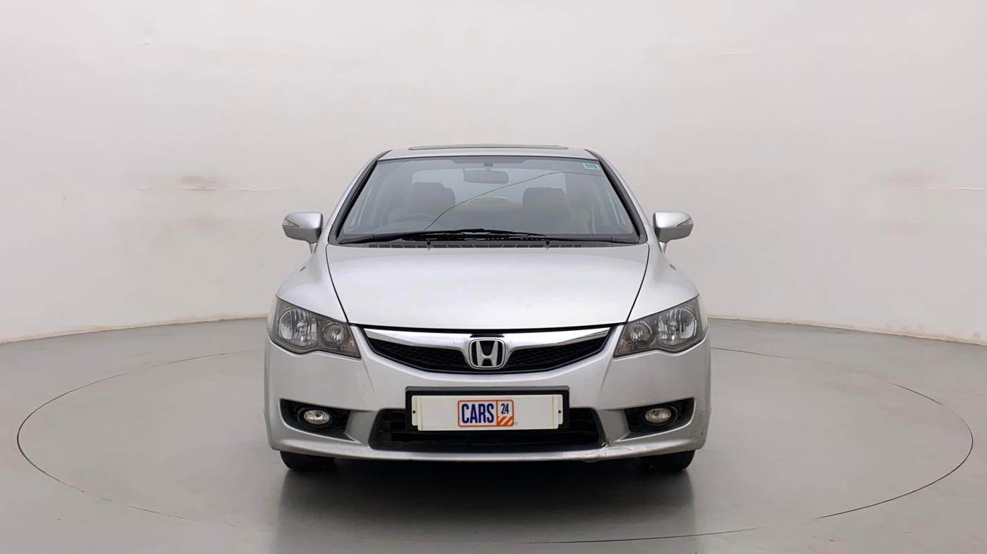 2011 Honda Civic 1.8L I-VTEC V AT SUNROOF, Petrol, Automatic, 84,225 km, Front