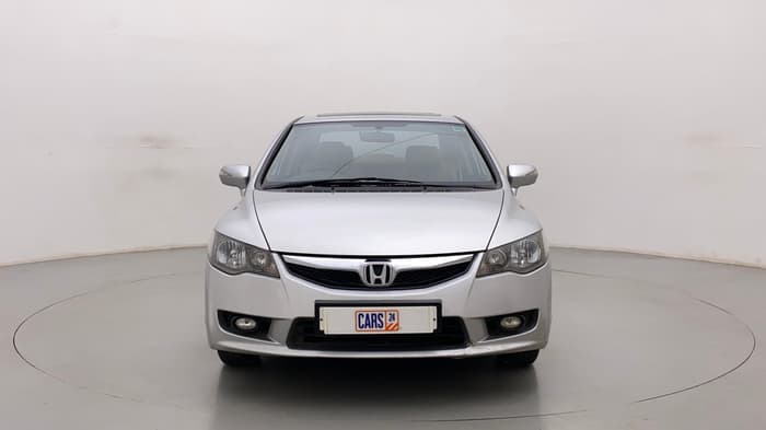 2011 Honda Civic 1.8L I-VTEC V AT SUNROOF, Petrol, Automatic, 84,225 km, Front