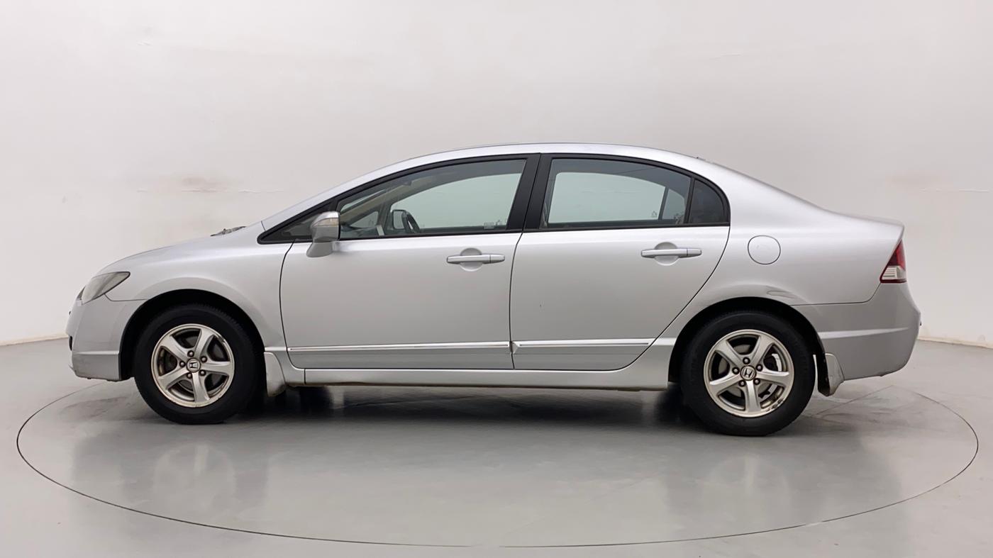 2011 Honda Civic 1.8L I-VTEC V AT SUNROOF, Petrol, Automatic, 84,225 km, Left Side
