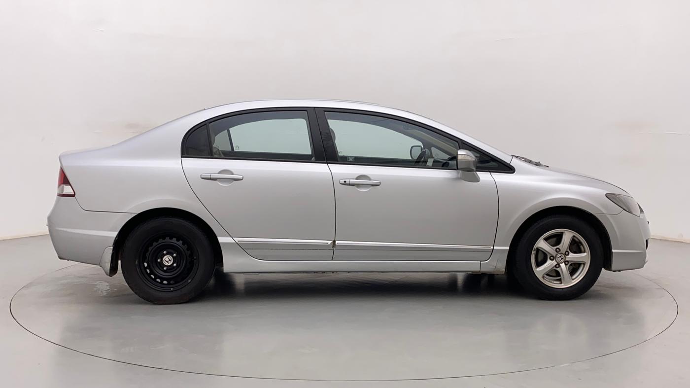 2011 Honda Civic 1.8L I-VTEC V AT SUNROOF, Petrol, Automatic, 84,225 km, Right Side View