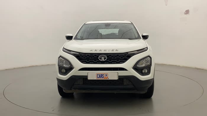 2021 Tata Harrier XZA PLUS 2.0L, Diesel, Automatic, 29,177 km, Front