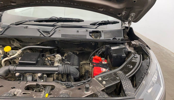 2021 Nissan MAGNITE XL, Petrol, Manual, 54,497 km, Engine View - Left