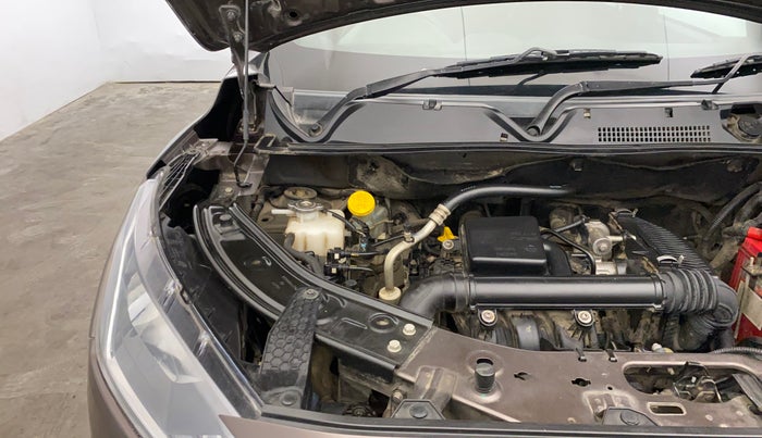 2021 Nissan MAGNITE XL, Petrol, Manual, 54,497 km, Engine View - Right