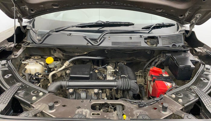 2021 Nissan MAGNITE XL, Petrol, Manual, 54,497 km, Engine View