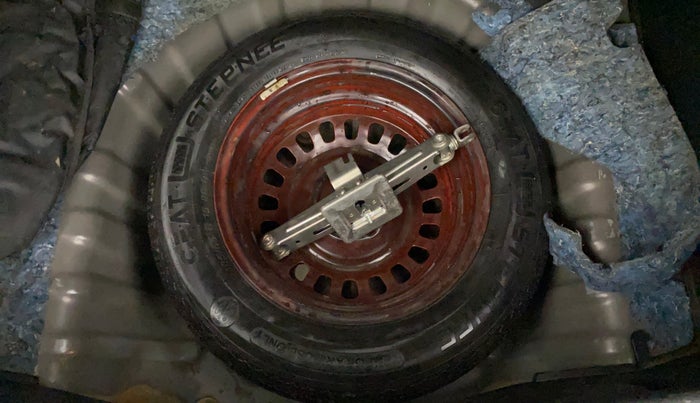 2021 Nissan MAGNITE XL, Petrol, Manual, 54,497 km, Spare Tyre