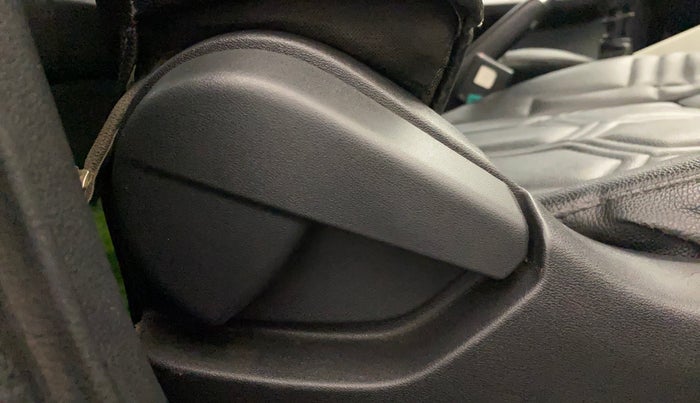 2021 Nissan MAGNITE XL, Petrol, Manual, 54,497 km, Driver Side Adjustment Panel