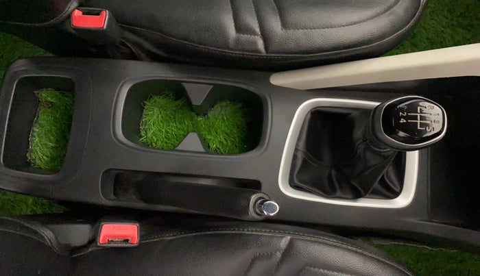 2021 Nissan MAGNITE XL, Petrol, Manual, 54,497 km, Gear Lever