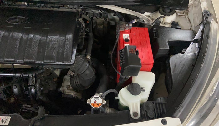 2018 Hyundai Xcent SX 1.2, Petrol, Manual, 26,698 km, Engine View - Left