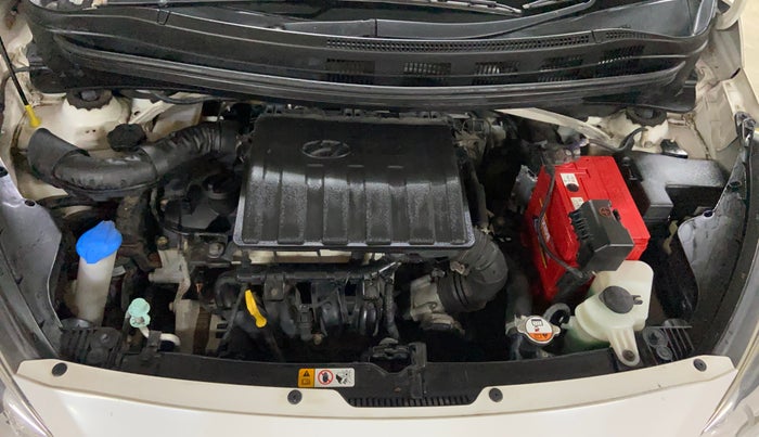 2018 Hyundai Xcent SX 1.2, Petrol, Manual, 26,698 km, Engine View