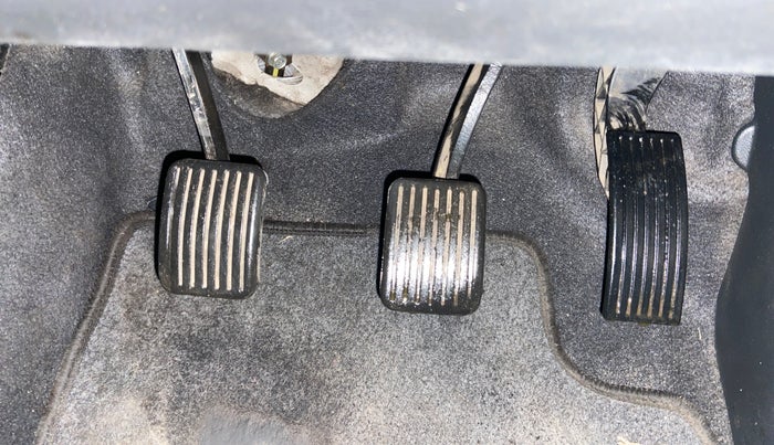 2018 Hyundai Xcent SX 1.2, Petrol, Manual, 26,698 km, Pedals