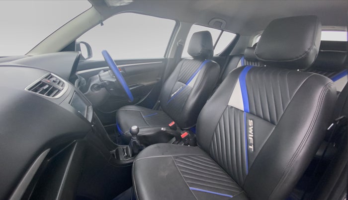 2017 Maruti Swift VXI D, Petrol, Manual, 28,108 km, Right Side Front Door Cabin View