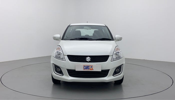 2017 Maruti Swift VXI D, Petrol, Manual, 28,108 km, Front View