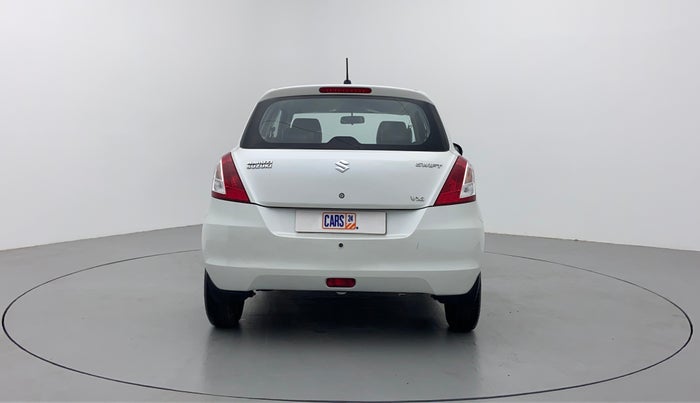 2017 Maruti Swift VXI D, Petrol, Manual, 28,108 km, Back/Rear View