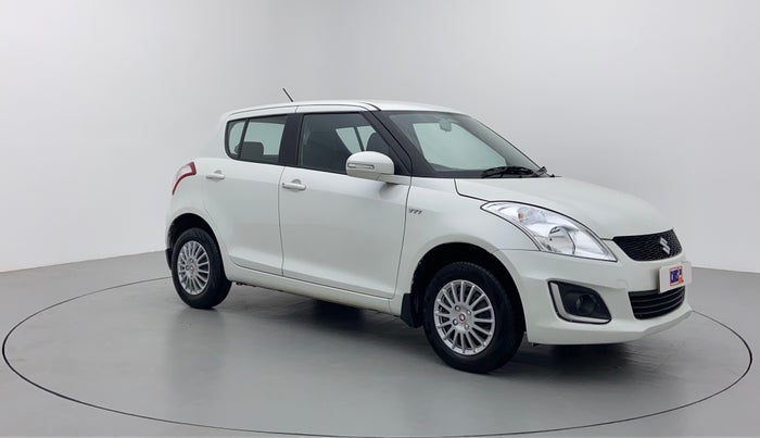2017 Maruti Swift VXI D, Petrol, Manual, 28,108 km, Right Front Diagonal