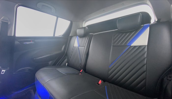 2017 Maruti Swift VXI D, Petrol, Manual, 28,108 km, Right Side Rear Door Cabin View