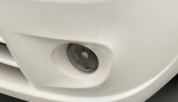 2010 Maruti Zen Estilo VXI, Petrol, Manual, 88,173 km, Left fog light - Not working