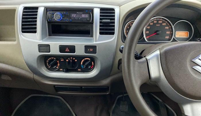 2010 Maruti Zen Estilo VXI, Petrol, Manual, 88,173 km, Air Conditioner