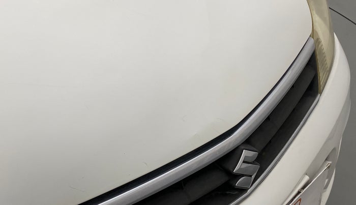 2010 Maruti Zen Estilo VXI, Petrol, Manual, 88,173 km, Bonnet (hood) - Slightly dented