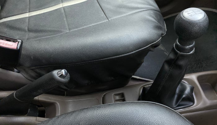 2010 Maruti Zen Estilo VXI, Petrol, Manual, 88,173 km, Gear Lever