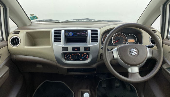2010 Maruti Zen Estilo VXI, Petrol, Manual, 88,173 km, Dashboard