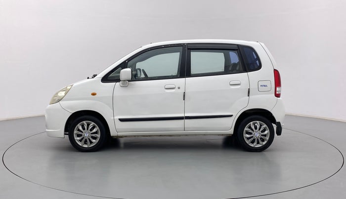 2010 Maruti Zen Estilo VXI, Petrol, Manual, 88,173 km, Left Side