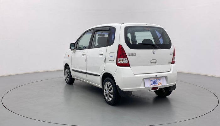 2010 Maruti Zen Estilo VXI, Petrol, Manual, 88,173 km, Left Back Diagonal