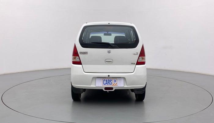 2010 Maruti Zen Estilo VXI, Petrol, Manual, 88,173 km, Back/Rear
